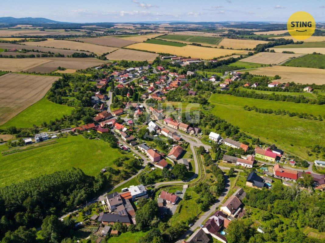 Prodej stavebních pozemků v Dolní Nětčicích 374/18, 137124