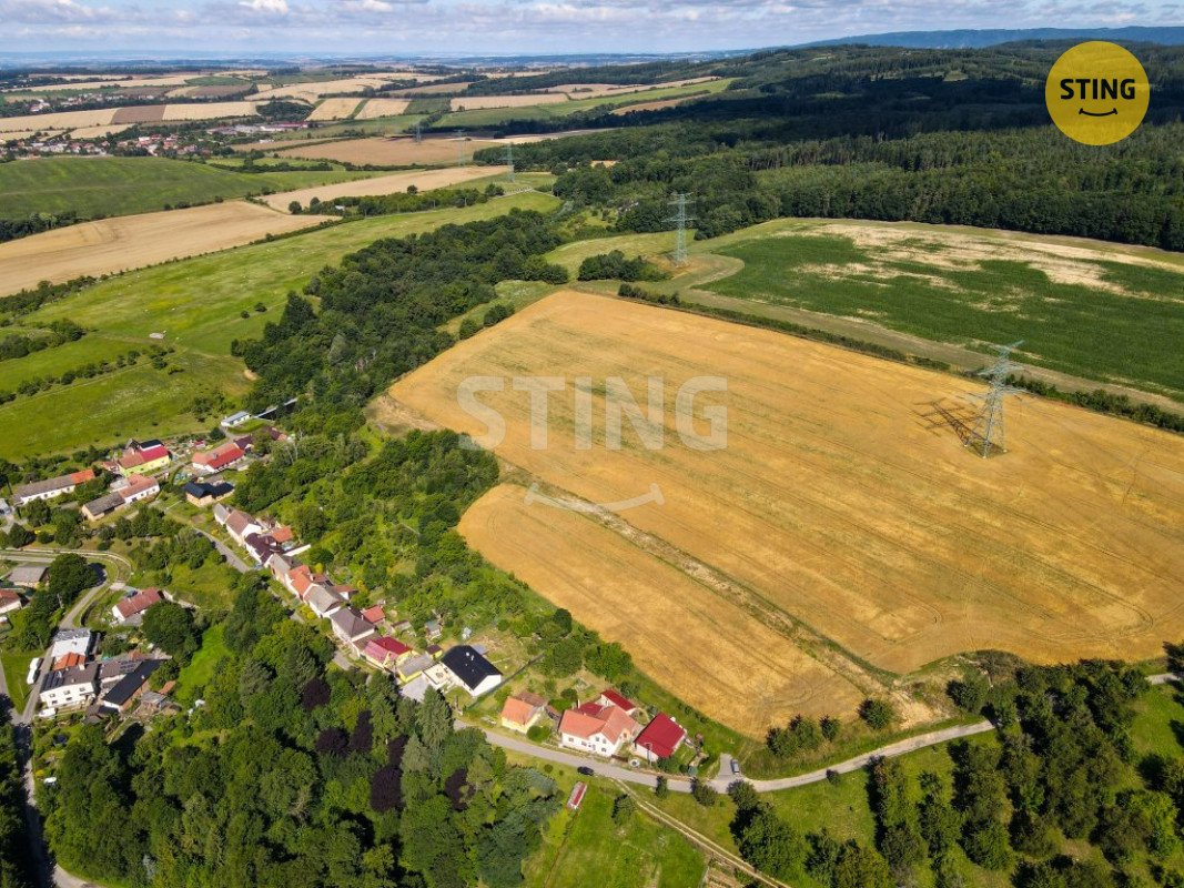 Prodej stavebních pozemků v Dolní Nětčicích 374/18, 137124