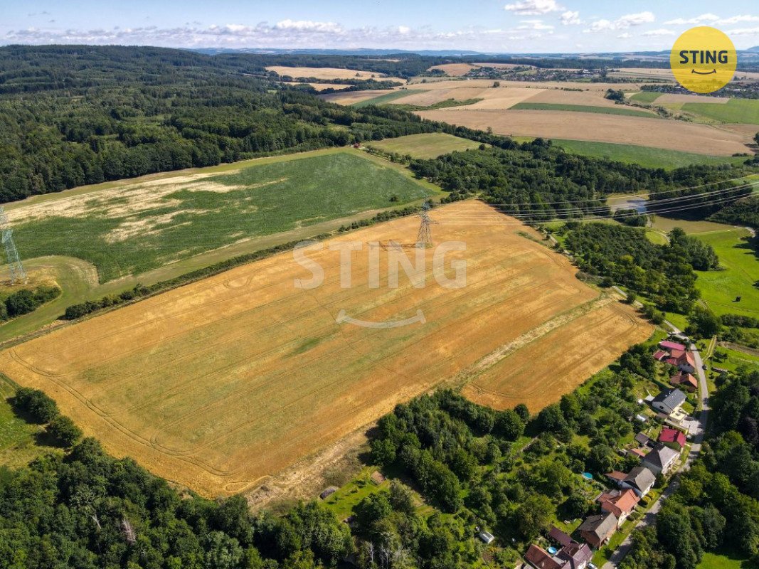 Prodej stavebních pozemků v Dolní Nětčicích 374/18, 137124