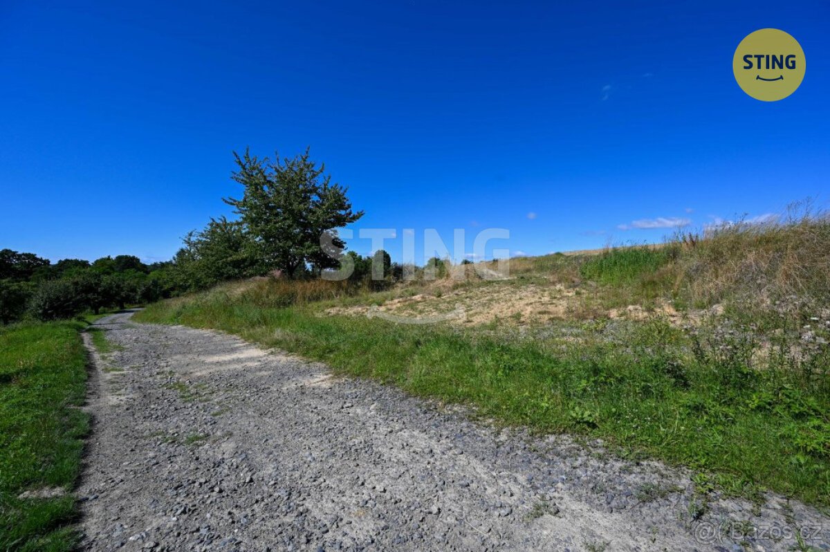 Prodej stavebních pozemků v Dolní Nětčicích 374/18, 137124