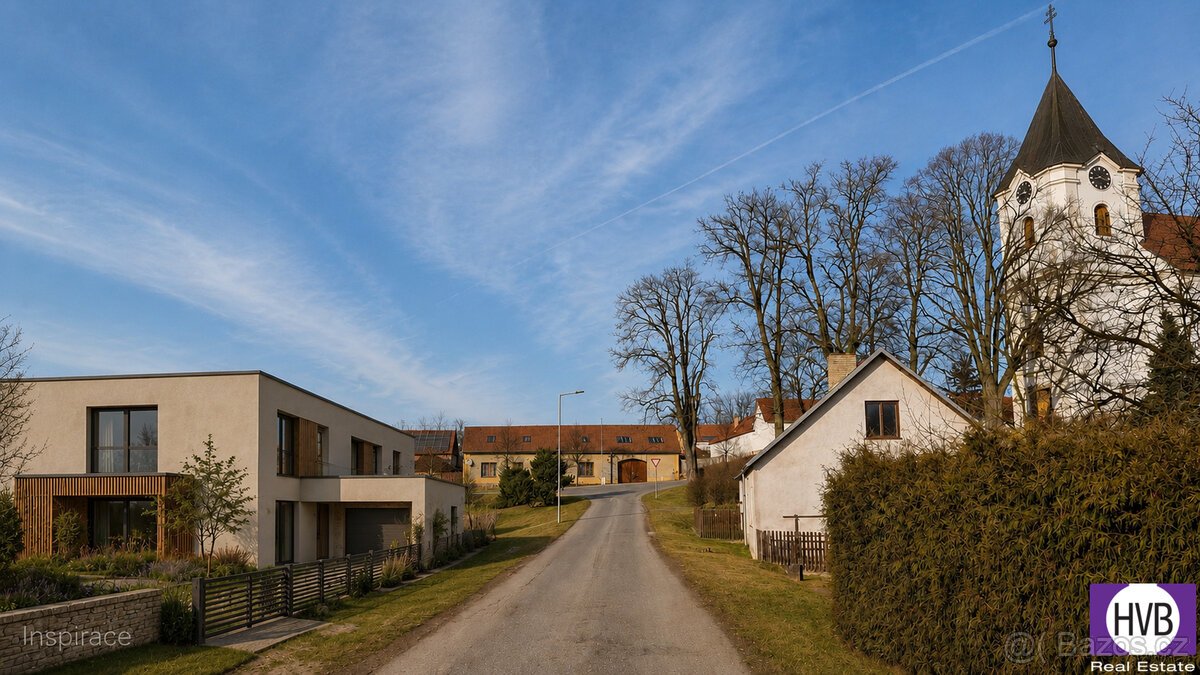 Prodej stavebního pozemku (bydlení) 1695m2, Senožaty, okres 