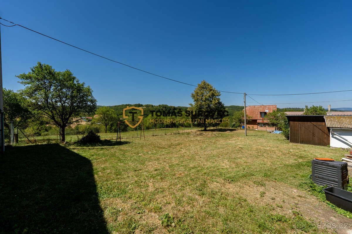 Prodej stavebního pozemku, Želechovice, Paseky