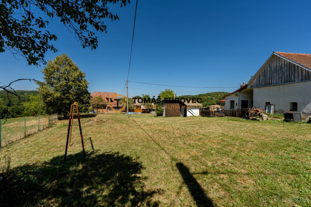 Prodej stavebního pozemku, Želechovice, Paseky