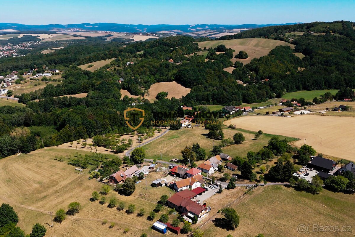 Prodej stavebního pozemku, Želechovice, Paseky