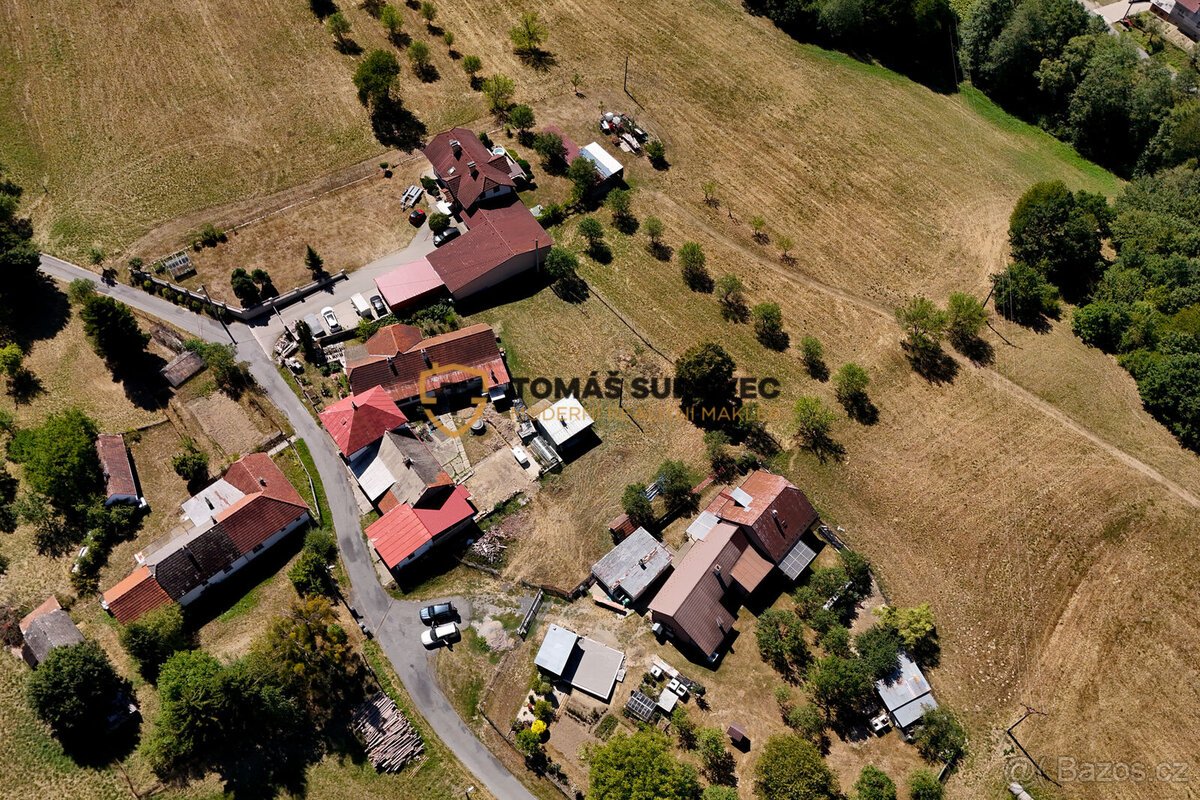 Prodej stavebního pozemku, Želechovice, Paseky