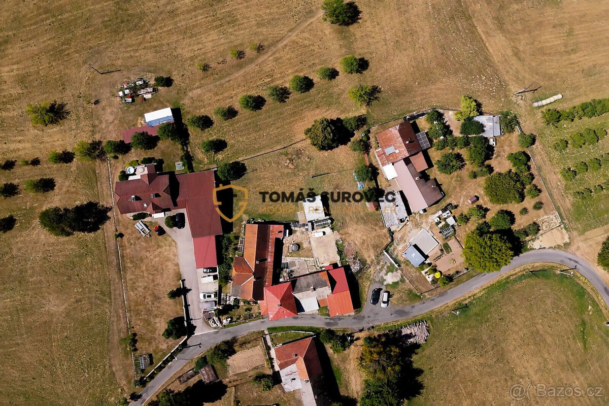 Prodej stavebního pozemku, Želechovice, Paseky