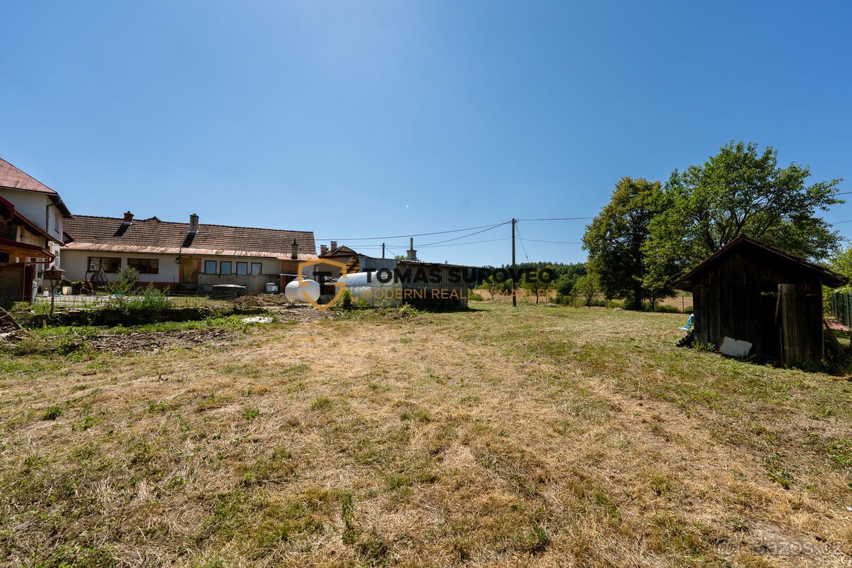 Prodej stavebního pozemku, Želechovice, Paseky