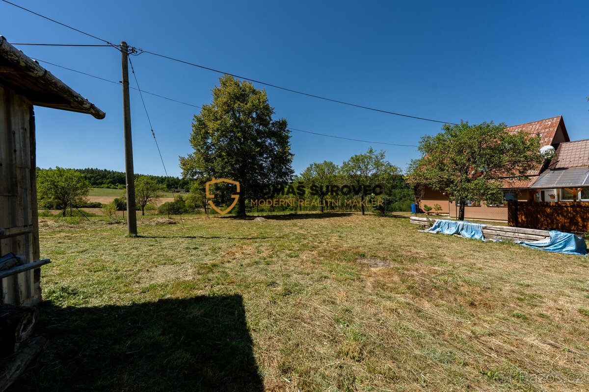 Prodej stavebního pozemku, Želechovice, Paseky
