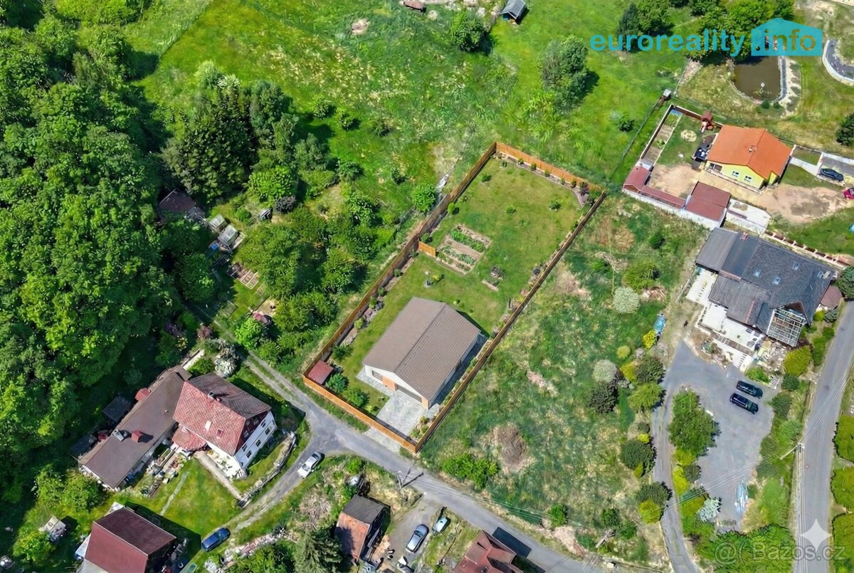 Prodej stavební pozemek, 1 745 m² – Libá, okres Cheb (Karlov