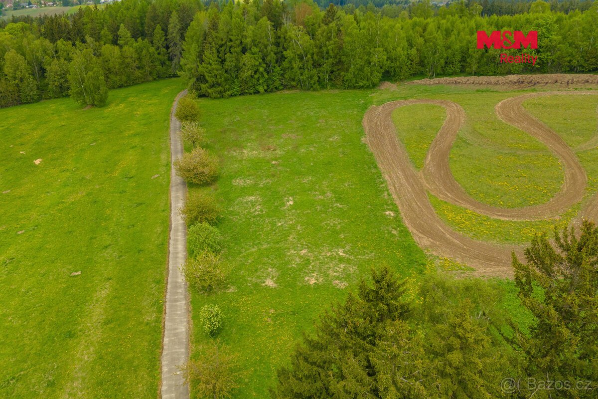 Prodej pole, 969 m², Radčice