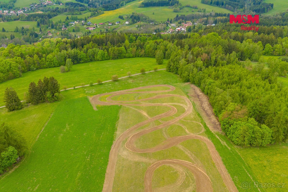 Prodej pole, 969 m², Radčice