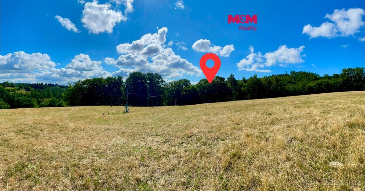 Prodej lesa, 5050 m², Hranice