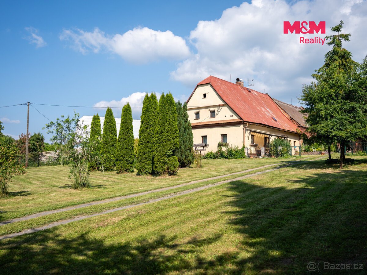 Prodej pozemku k bydlení, 4477 m², Rudná pod Pradědem