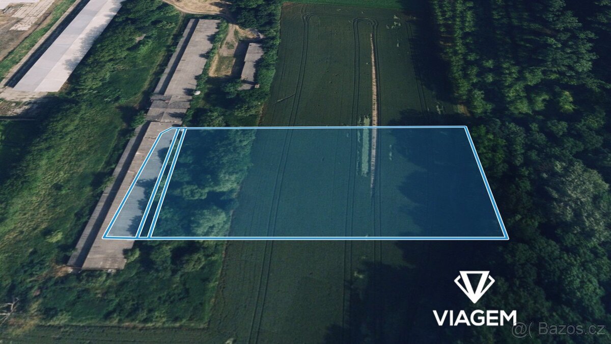 Pole 6 183 m², Podíl 10 % o výměře 618 m²