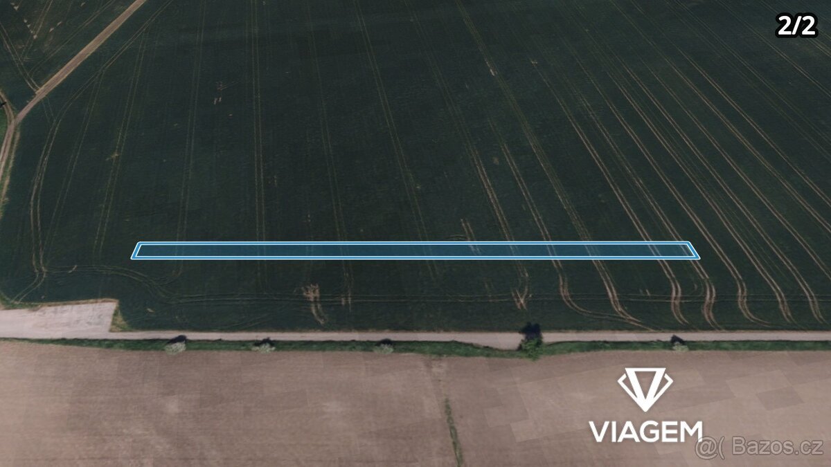 Pole 4 481 m², Podíl 33 % o výměře 639 m²