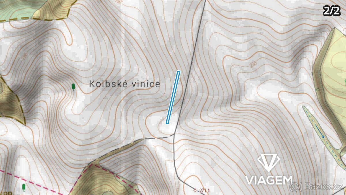 Pole 4 481 m², Podíl 33 % o výměře 639 m²