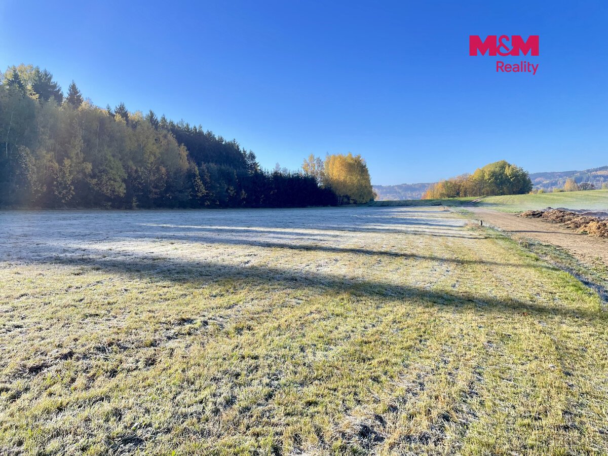 Prodej louky, 9144 m², Česká Třebová