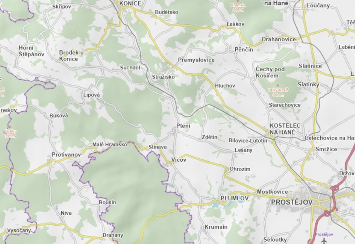 Prodej pole v k.ú. Hrochov, ev.č. 2025-03-19-4