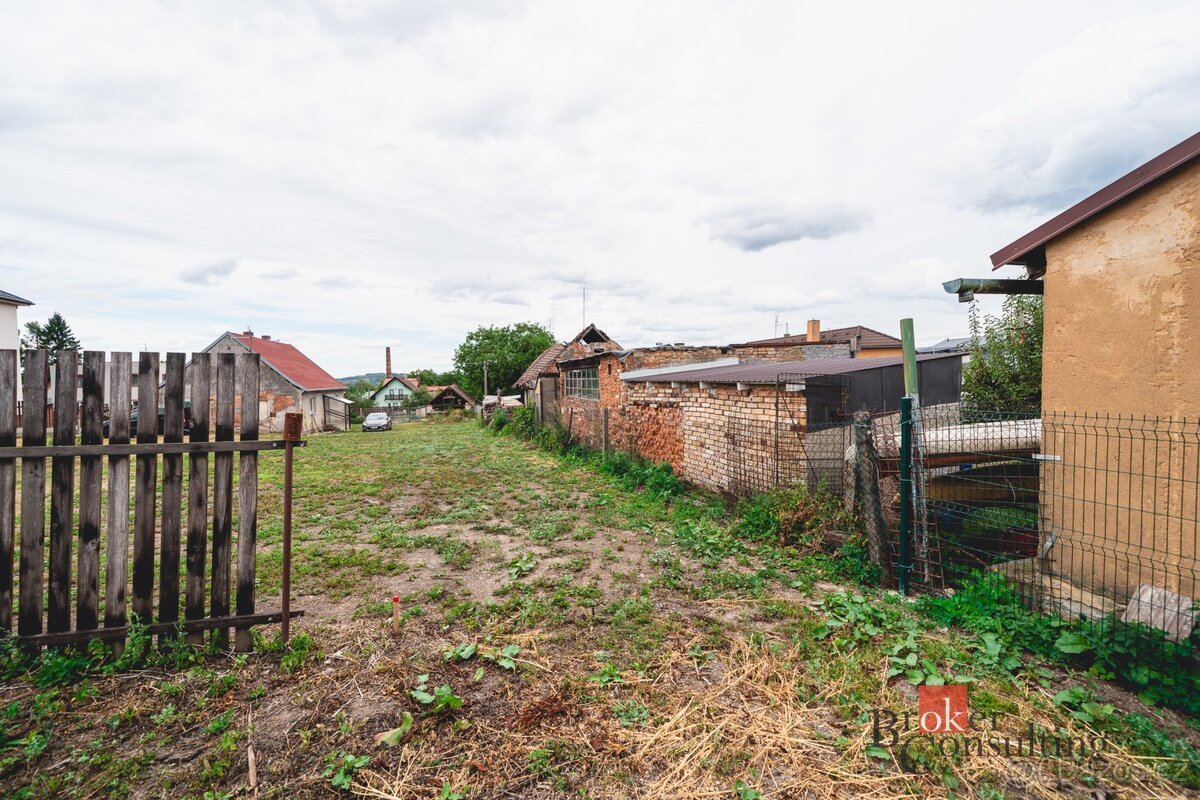 Prodej, pozemky/bydlení, 1640 m2, Břasy, Rokycany [ID 92303]