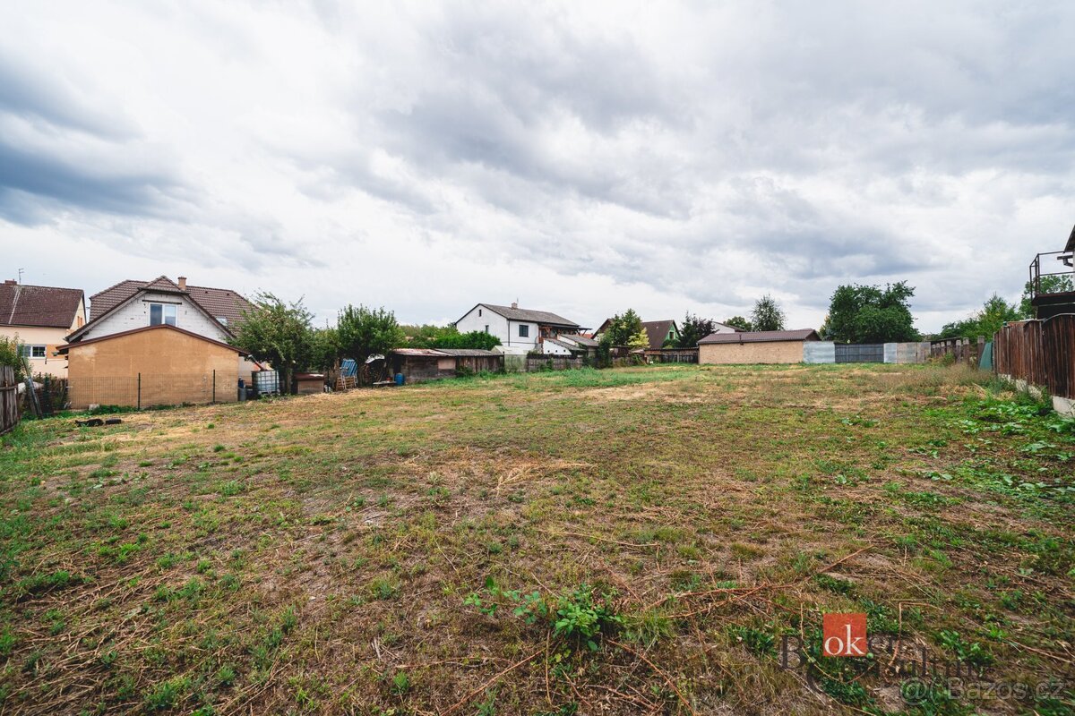 Prodej, pozemky/bydlení, 1640 m2, Břasy, Rokycany [ID 92303]