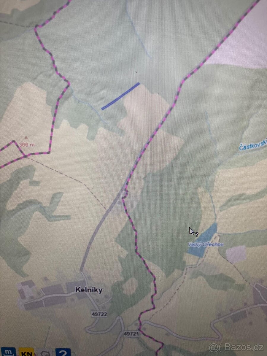 LES KELNÍKY okr. Zlín