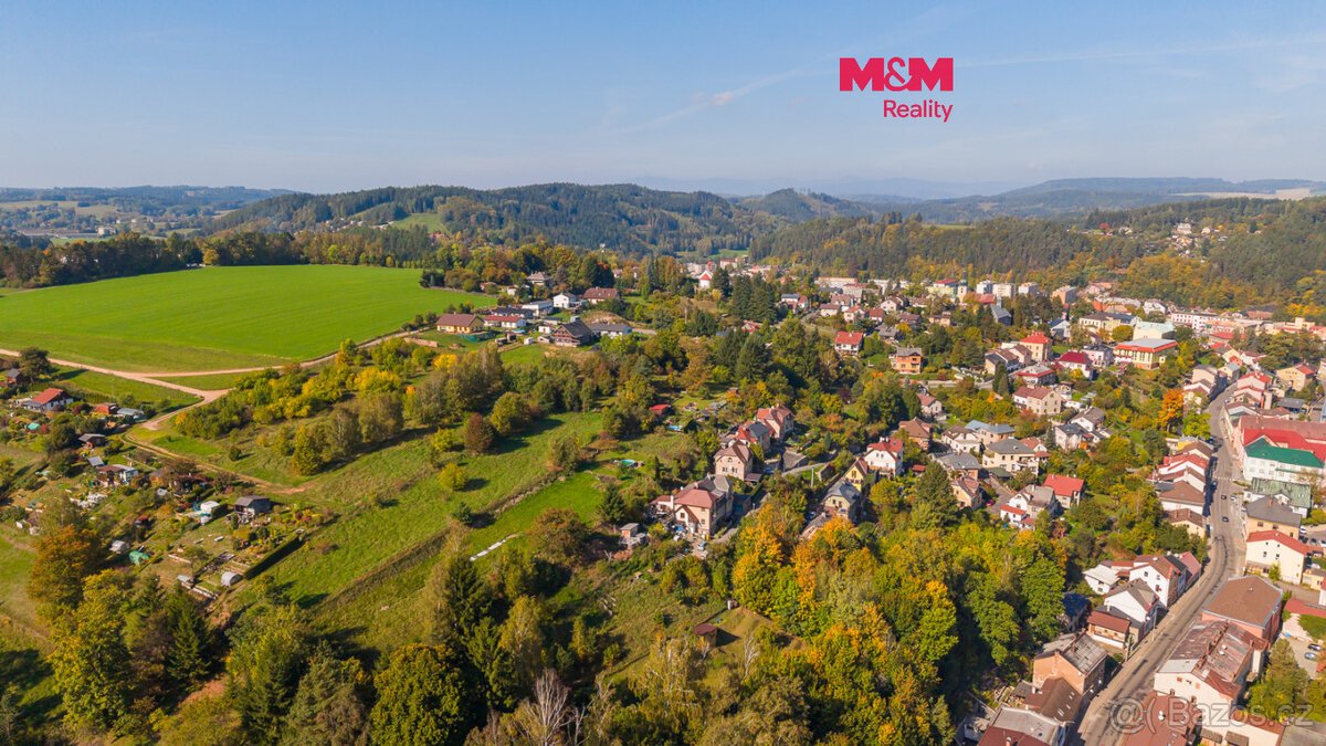 Prodej lesa, 3640 m², Úpice
