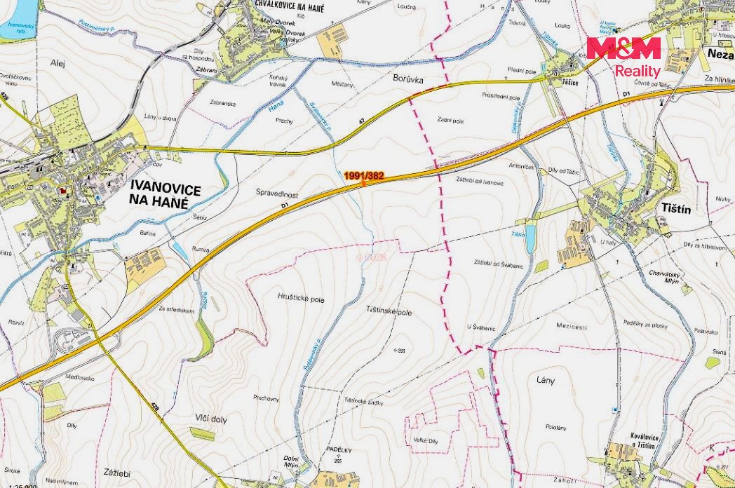 Prodej ostatní, 317 m², Ivanovice na Hané