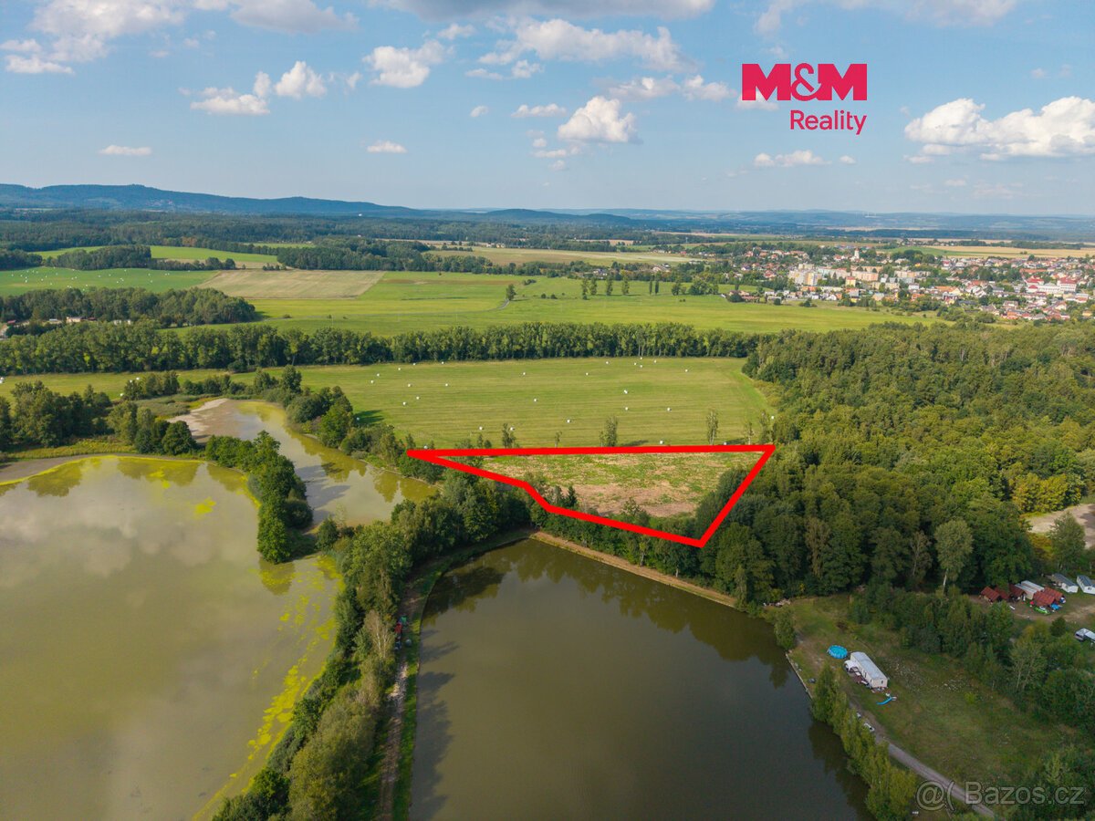 SLEVA Prodej louka, 13.846 m², Františkovy Lázně