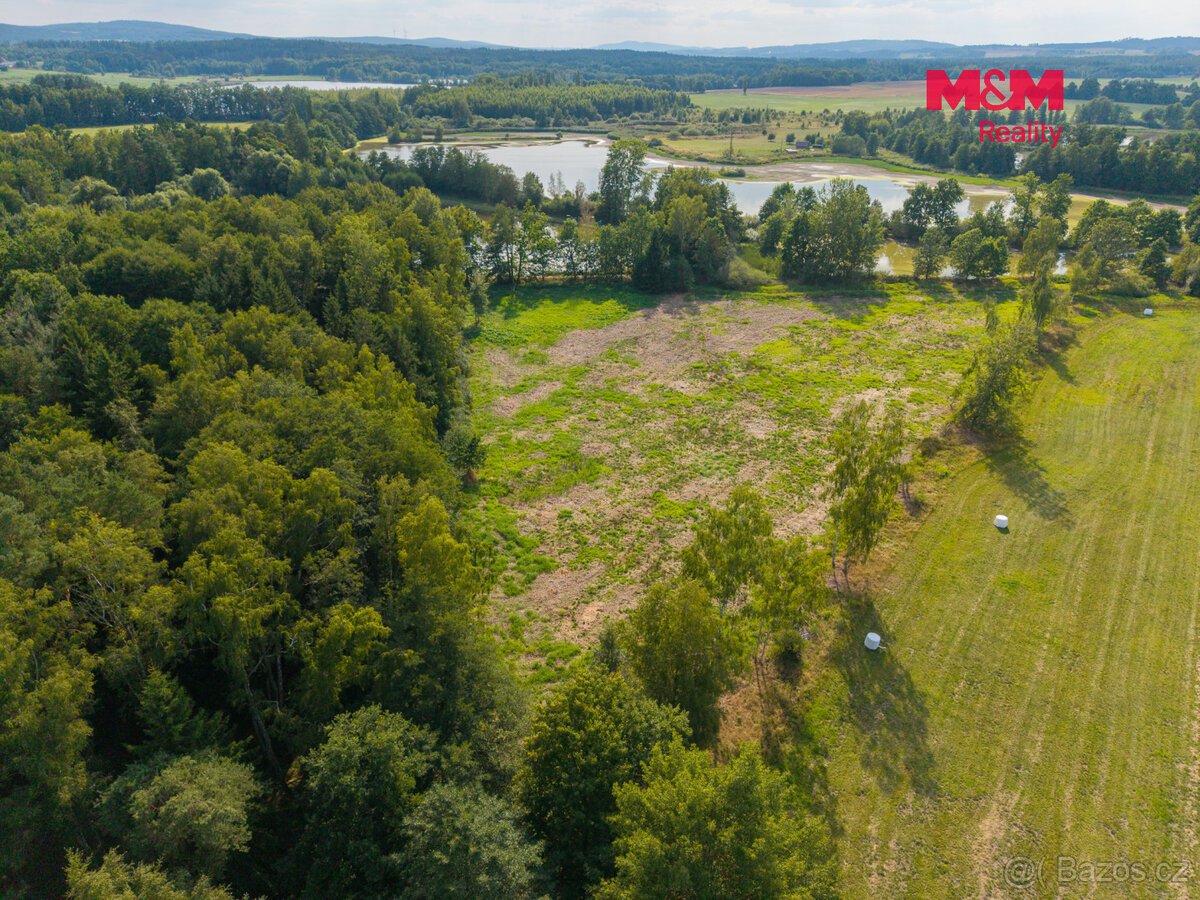 SLEVA Prodej louka, 13.846 m², Františkovy Lázně