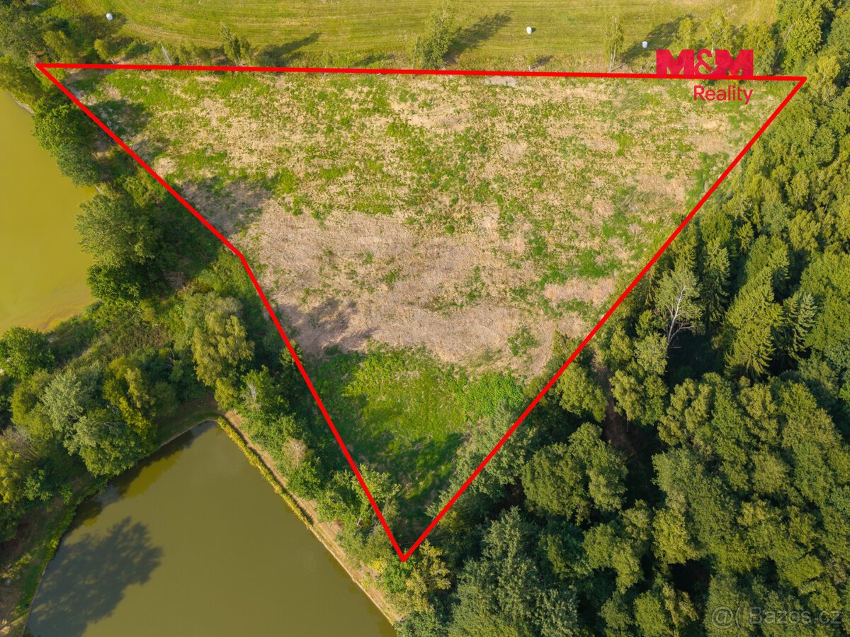 SLEVA Prodej louka, 13.846 m², Františkovy Lázně