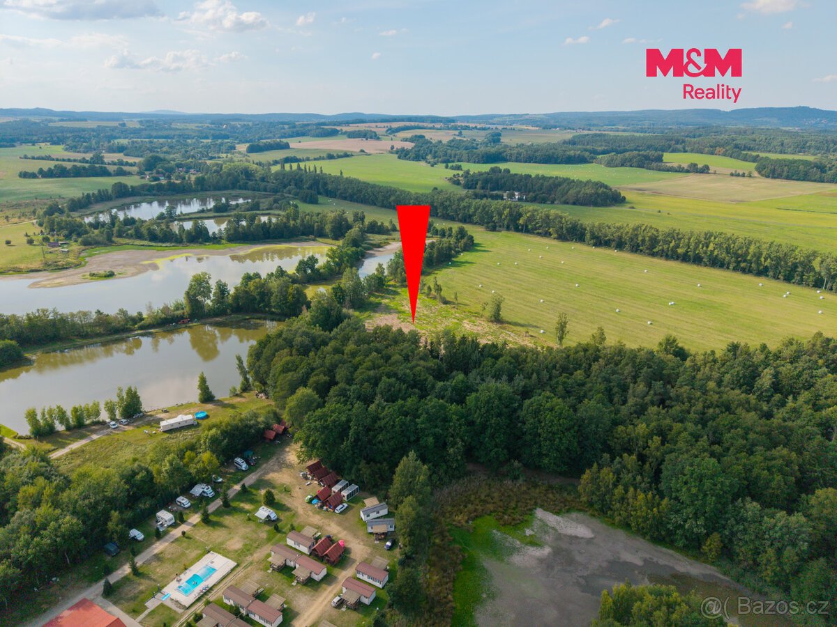 SLEVA Prodej louka, 13.846 m², Františkovy Lázně