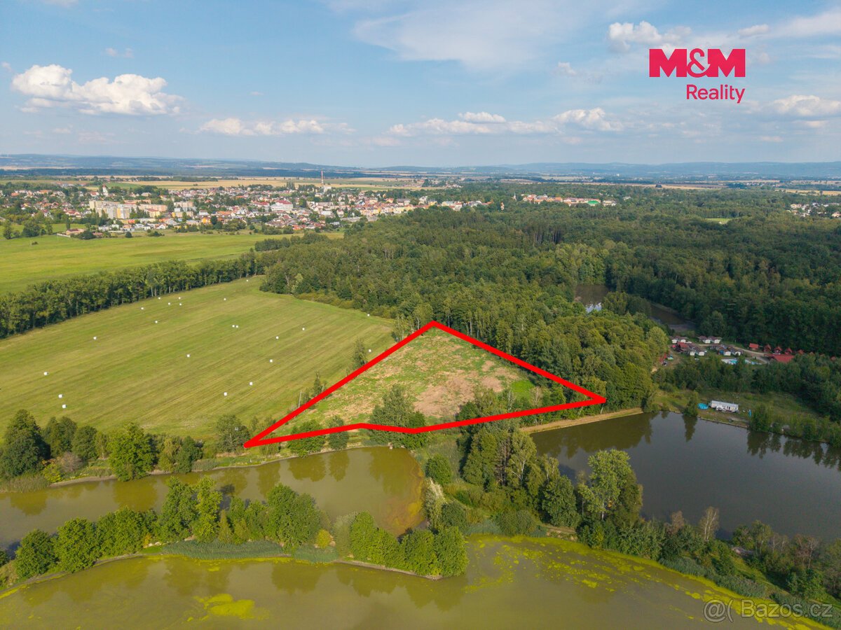 SLEVA Prodej louka, 13.846 m², Františkovy Lázně
