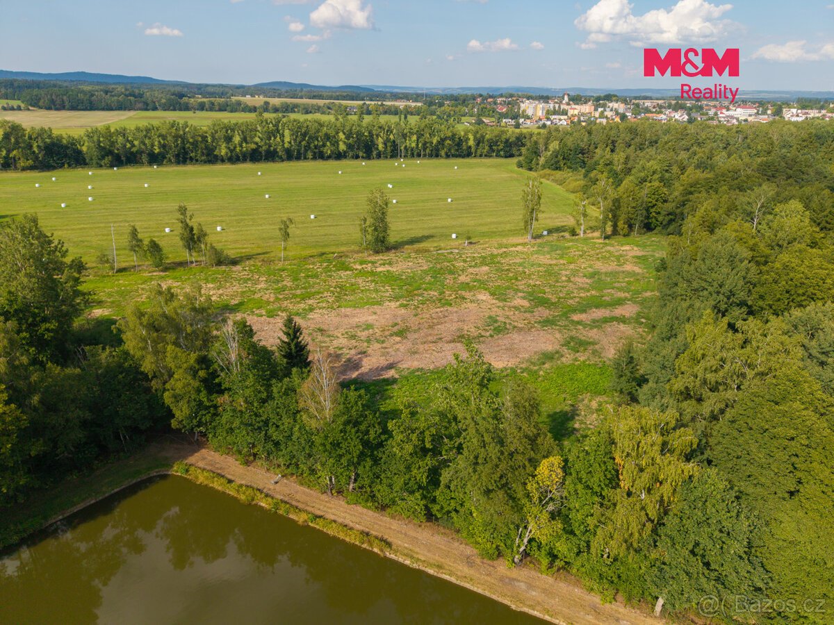 SLEVA Prodej louka, 13.846 m², Františkovy Lázně