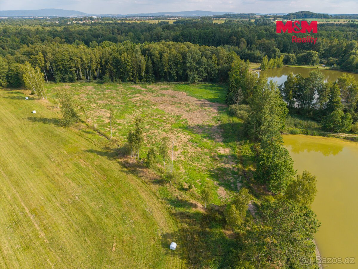 SLEVA Prodej louka, 13.846 m², Františkovy Lázně