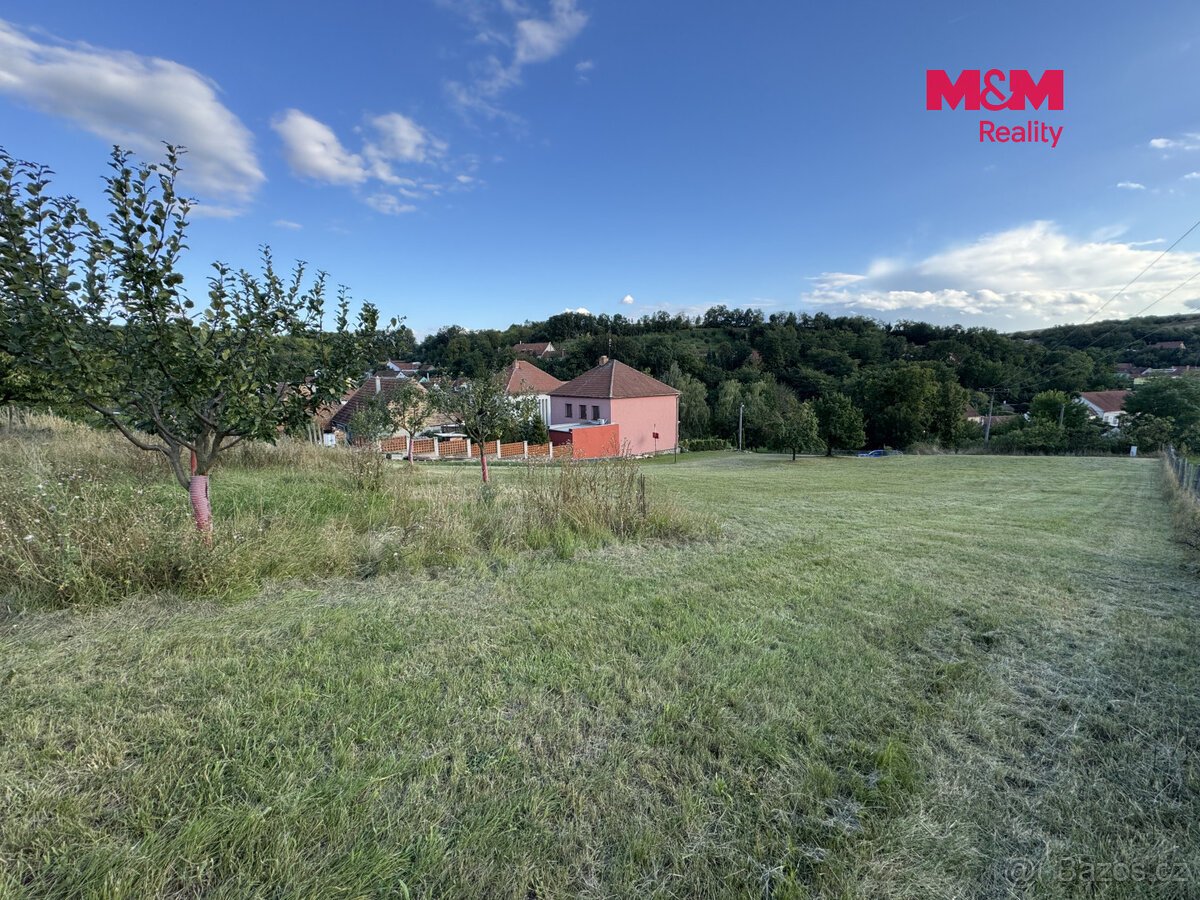 Prodej pozemku k bydlení, 7835 m², Borkovany