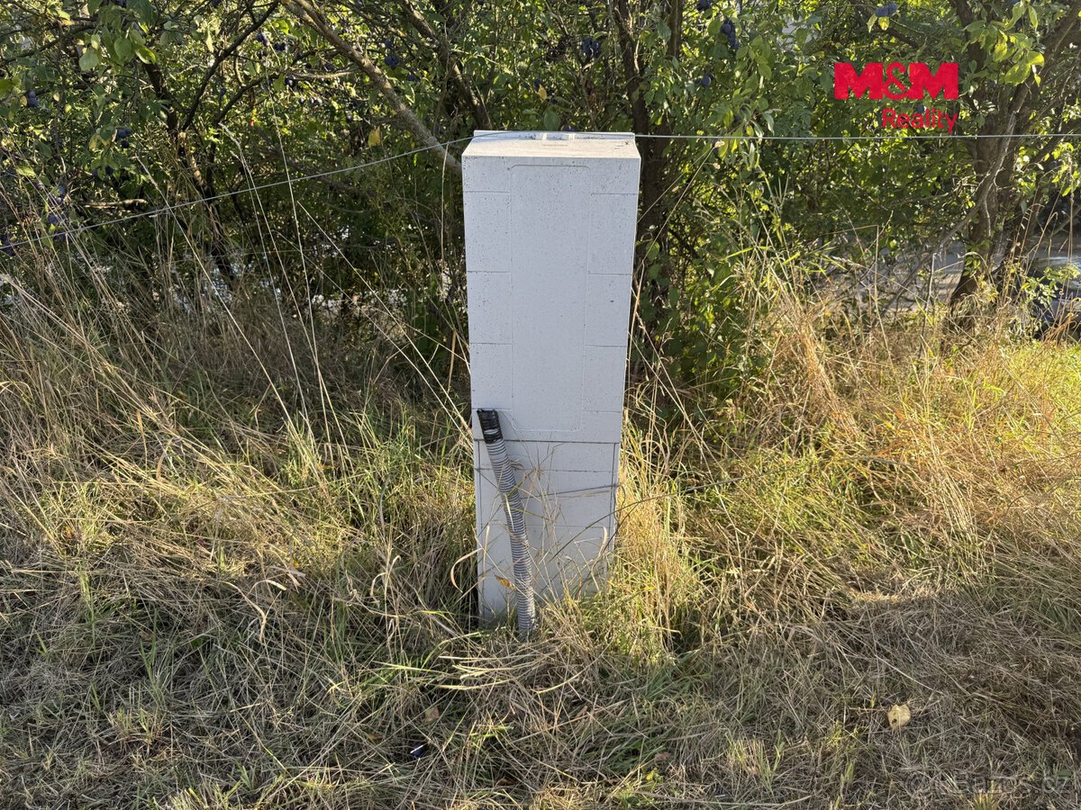 Prodej pozemku k bydlení, 7835 m², Borkovany