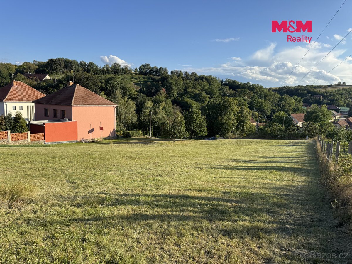 Prodej pozemku k bydlení, 7835 m², Borkovany