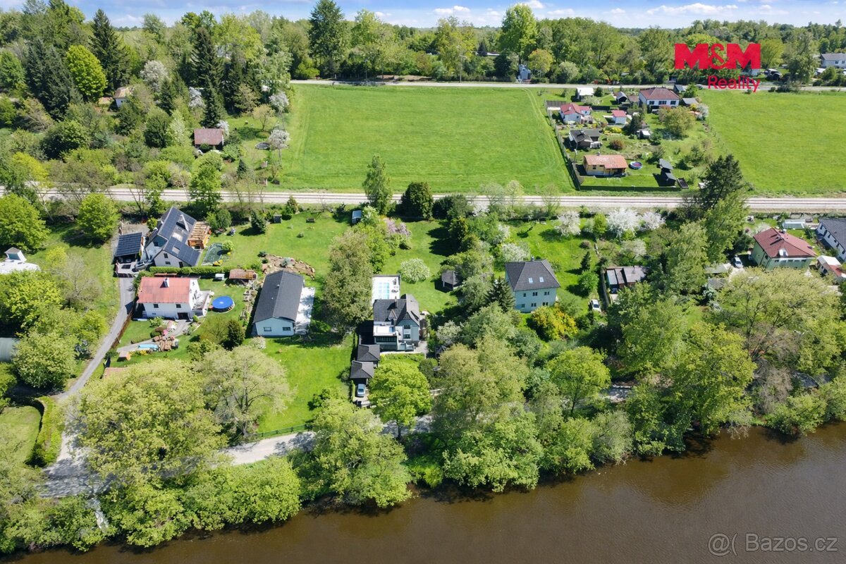Prodej pozemku k bydlení, 5501 m², Zlenice, okr. Benešov