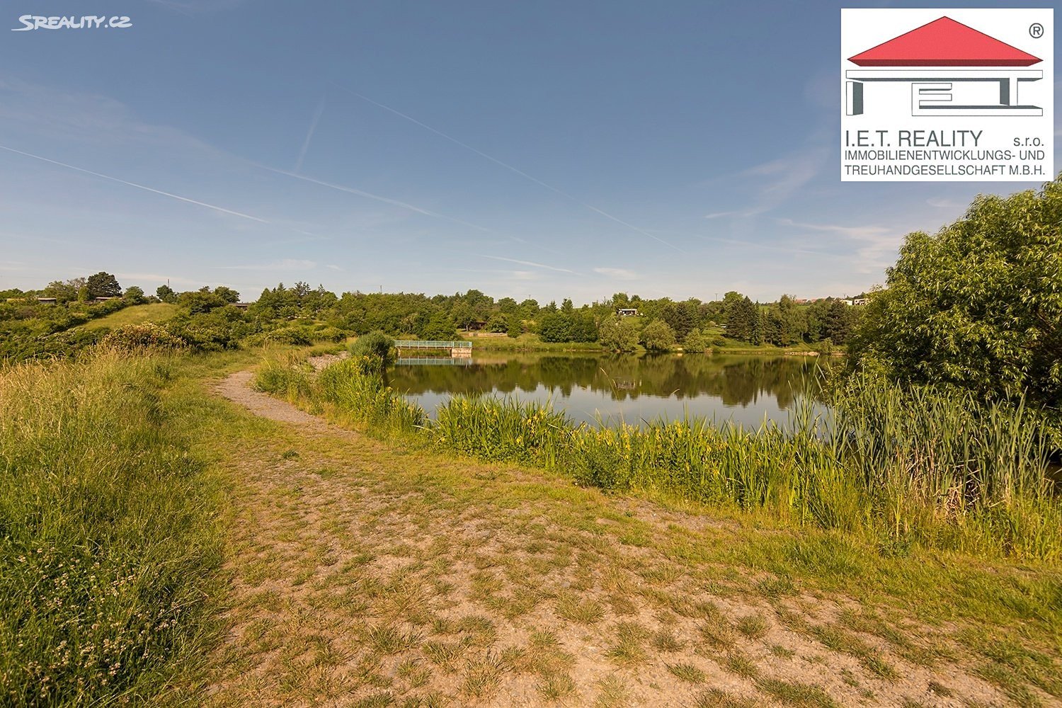 Prodej  rybníku (vodní plochy) 17 000 m²