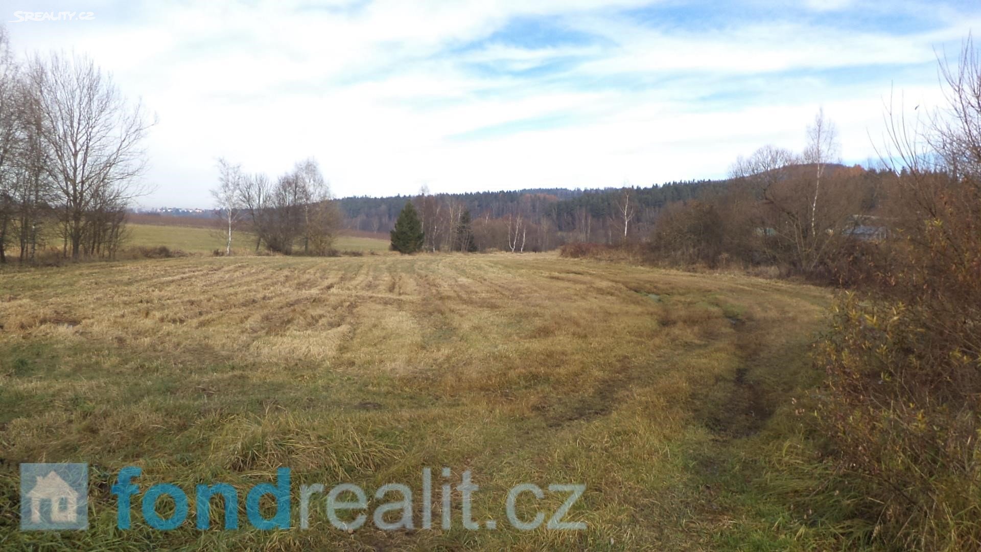 Prodej  stavebního pozemku 2 665 m²