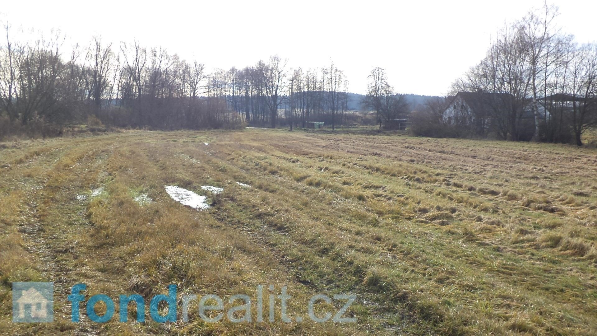 Prodej  stavebního pozemku 2 665 m²