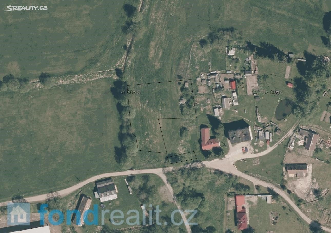 Prodej  stavebního pozemku 2 665 m²