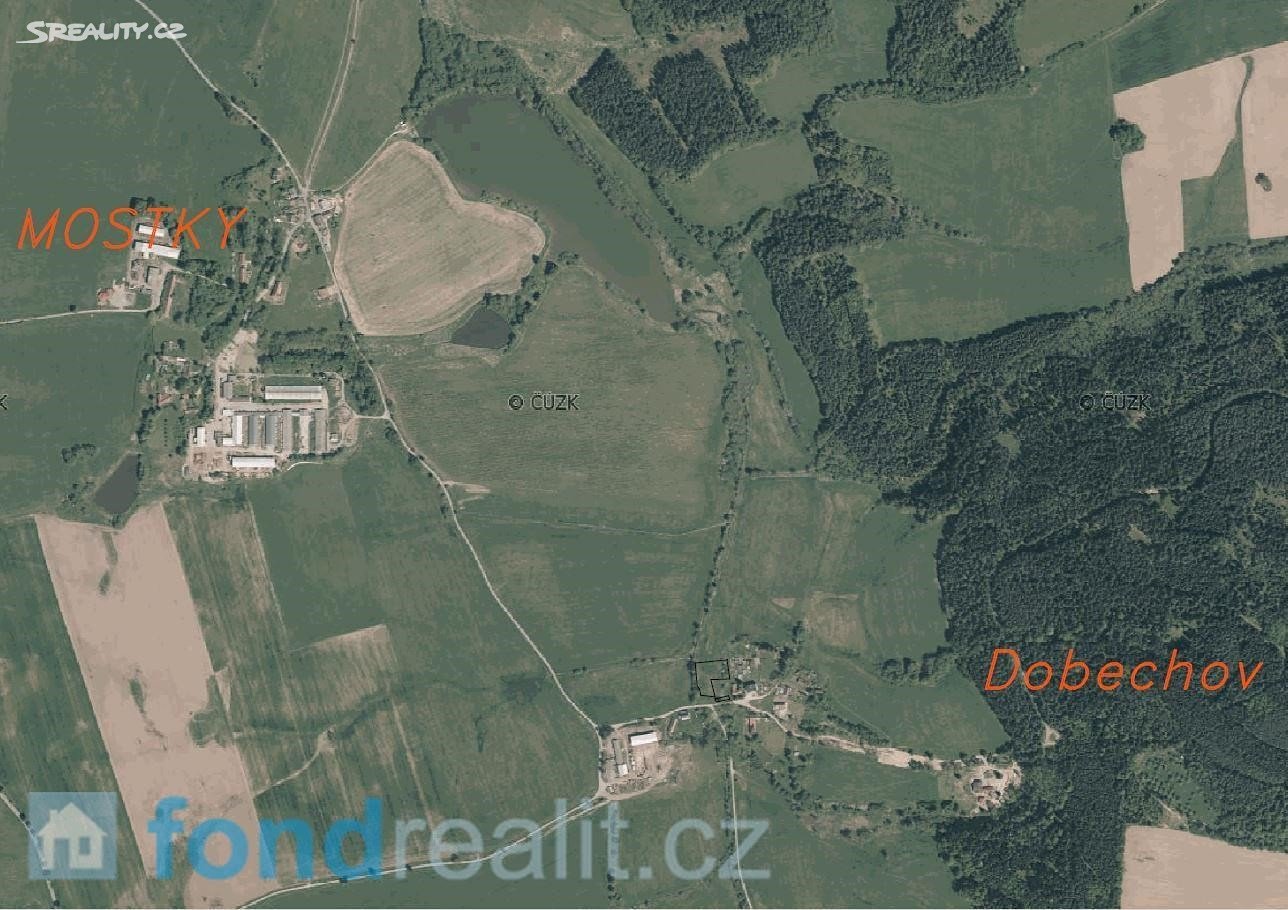 Prodej  stavebního pozemku 2 665 m²