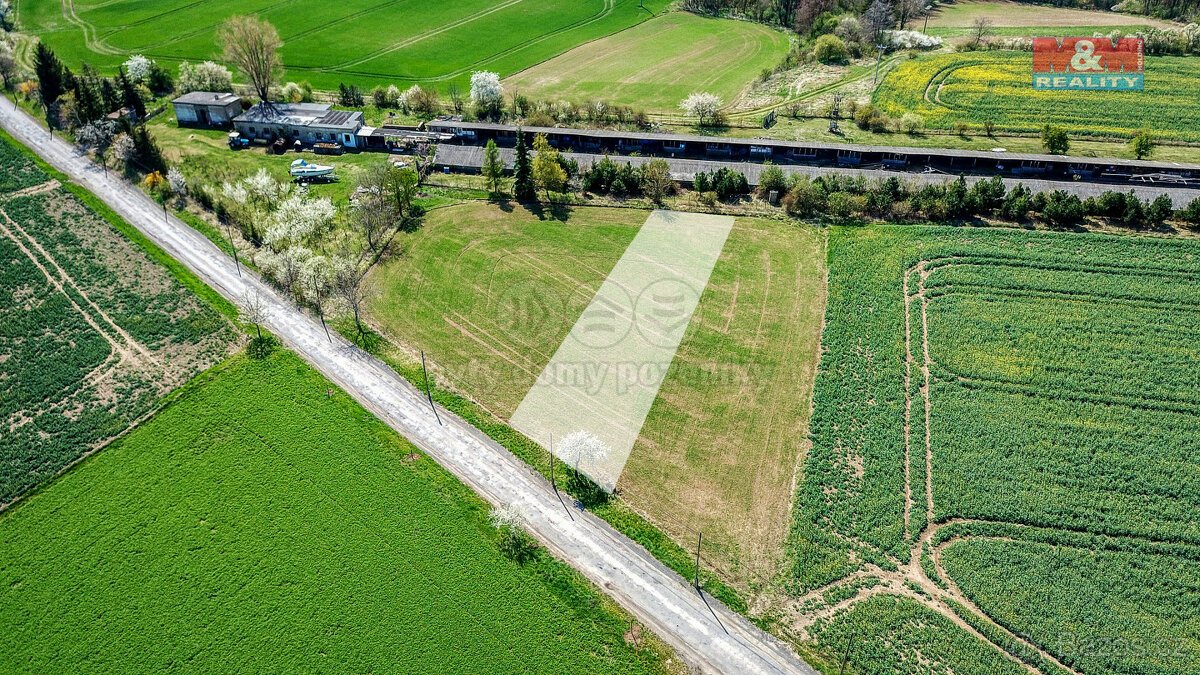 Prodej investičního pozemku, 1016 m², Svrkyně