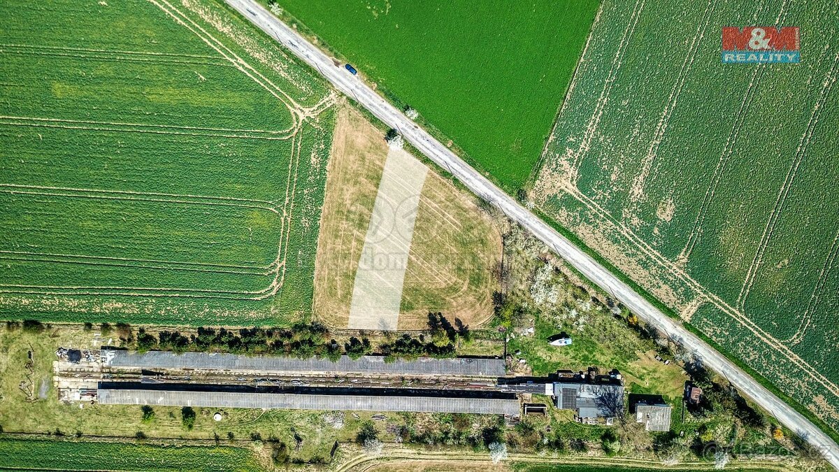 Prodej investičního pozemku, 1016 m², Svrkyně