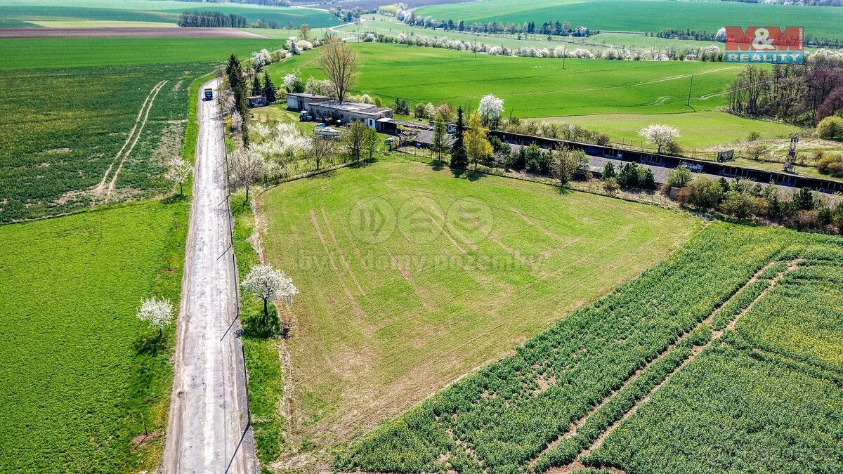 Prodej investičního pozemku, 1016 m², Svrkyně