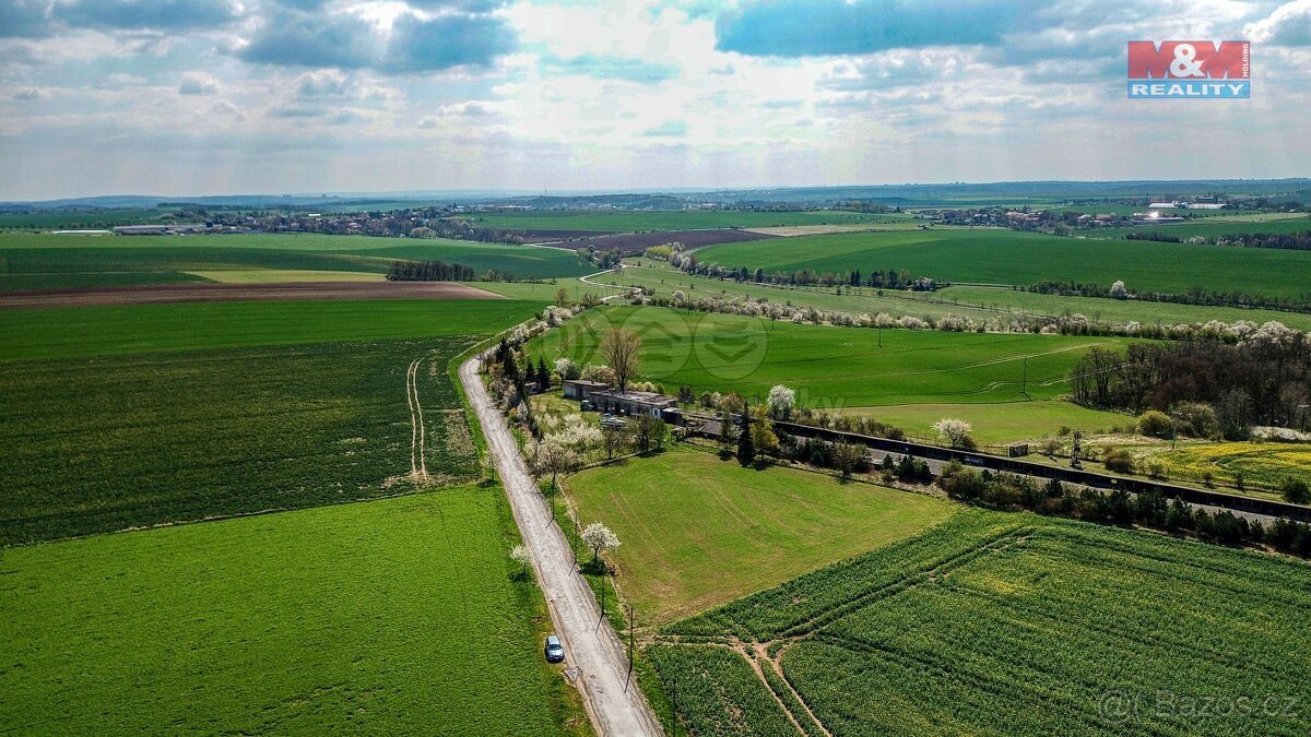 Prodej investičního pozemku, 1016 m², Svrkyně