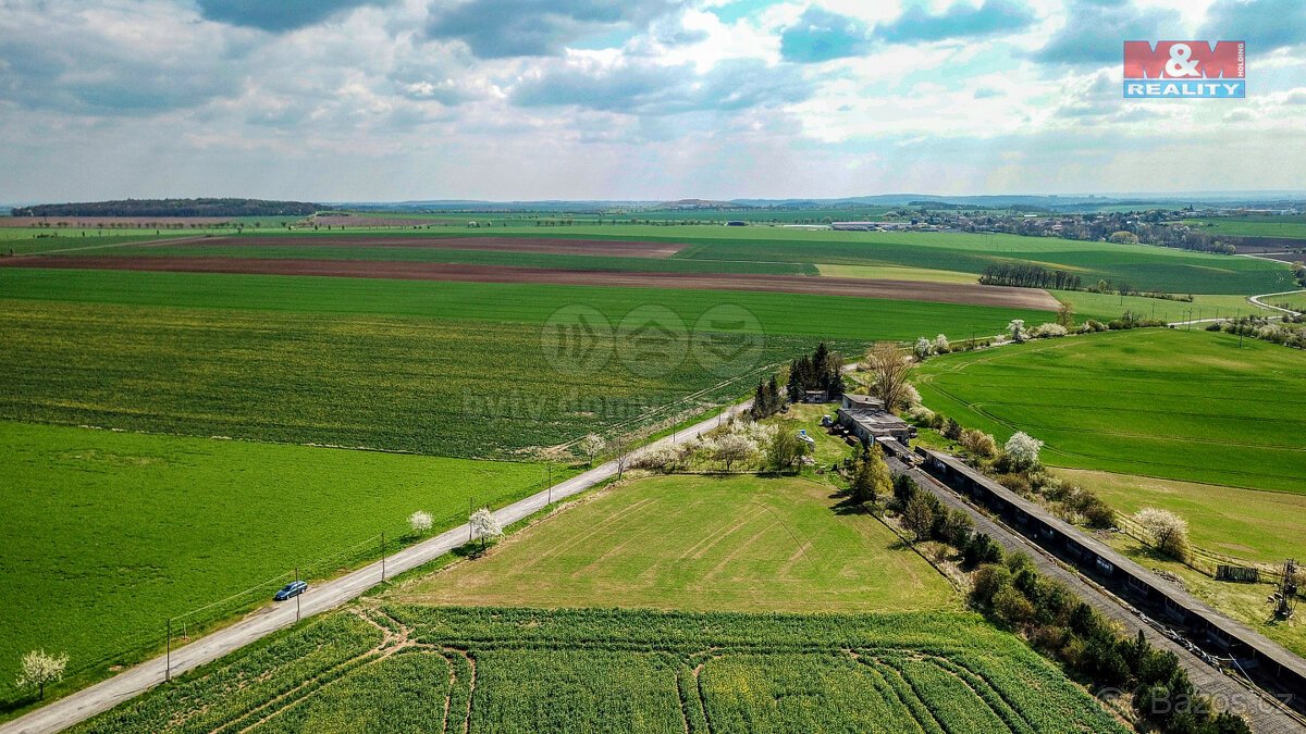 Prodej investičního pozemku, 1016 m², Svrkyně