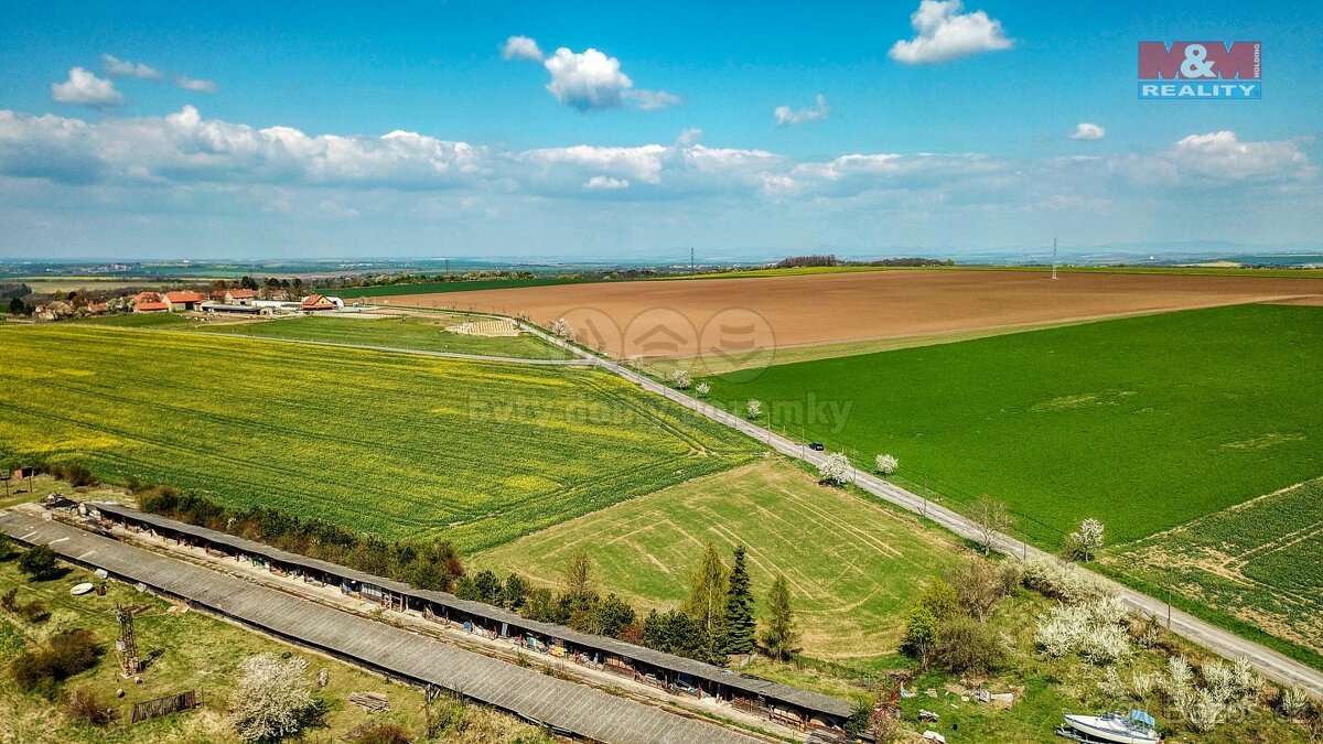 Prodej investičního pozemku, 1016 m², Svrkyně