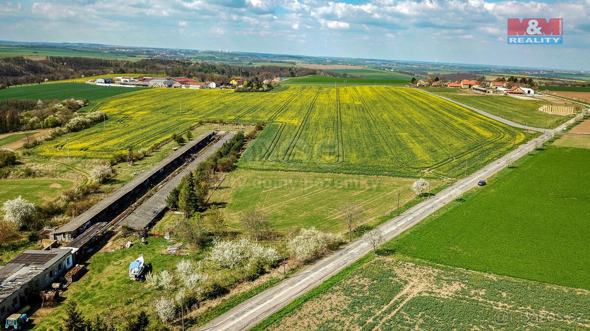 Prodej investičního pozemku, 1016 m², Svrkyně